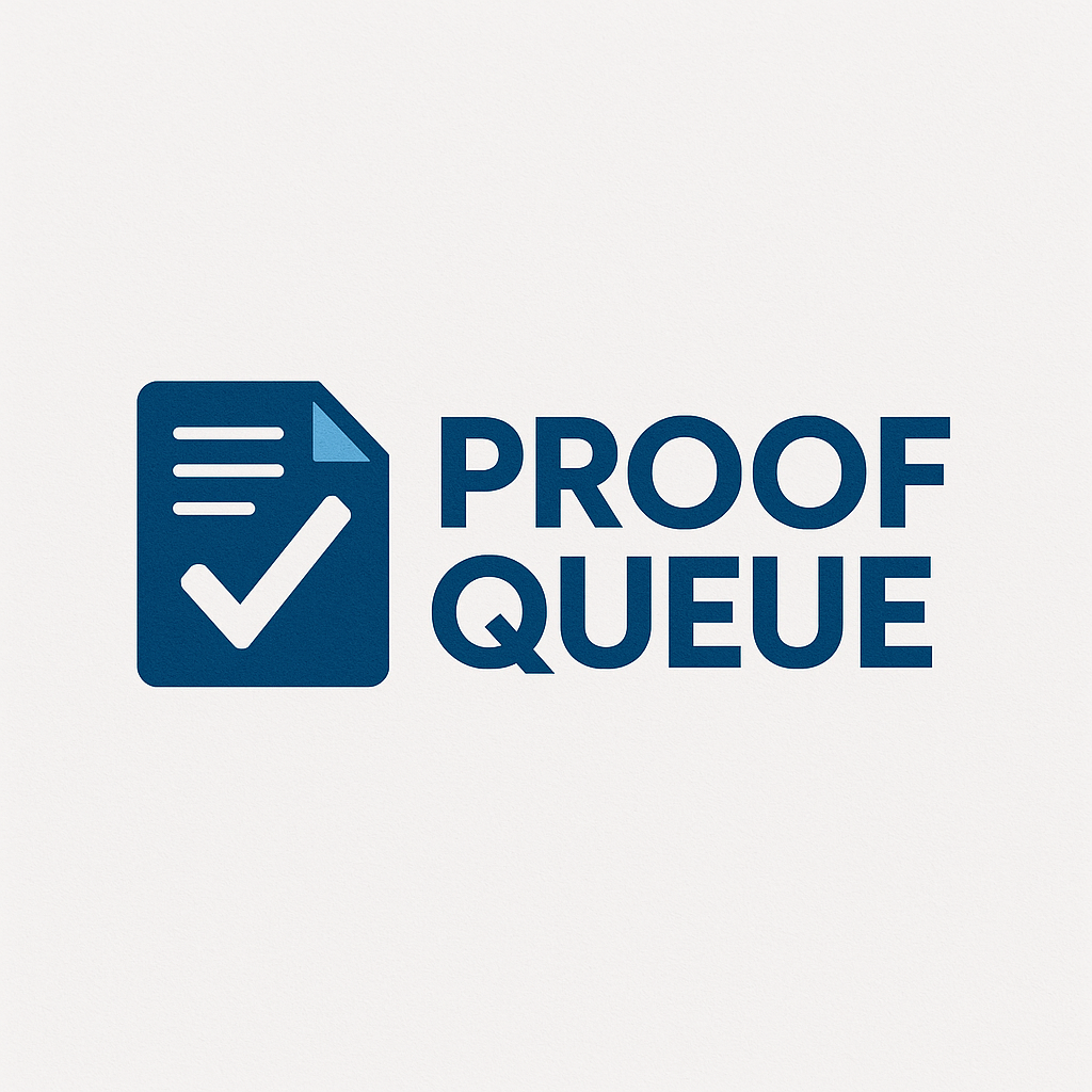 ProofQueue